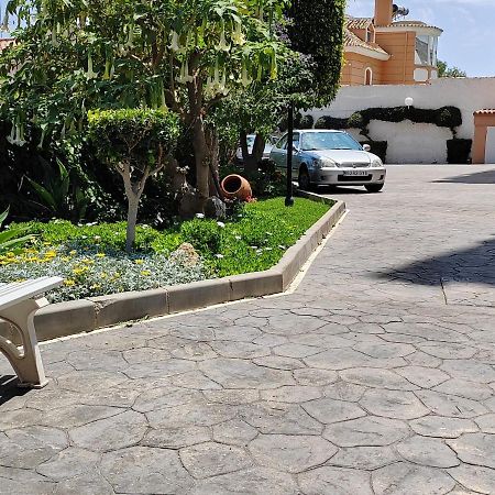 Apartamento La Torre,200M Hasta La Playa Benalmadena Bagian luar foto
