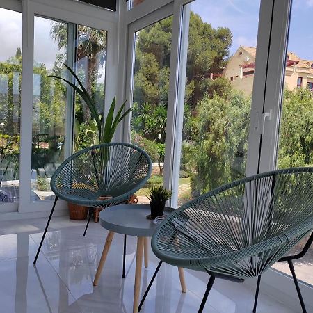 Apartamento La Torre,200M Hasta La Playa Benalmadena Bagian luar foto