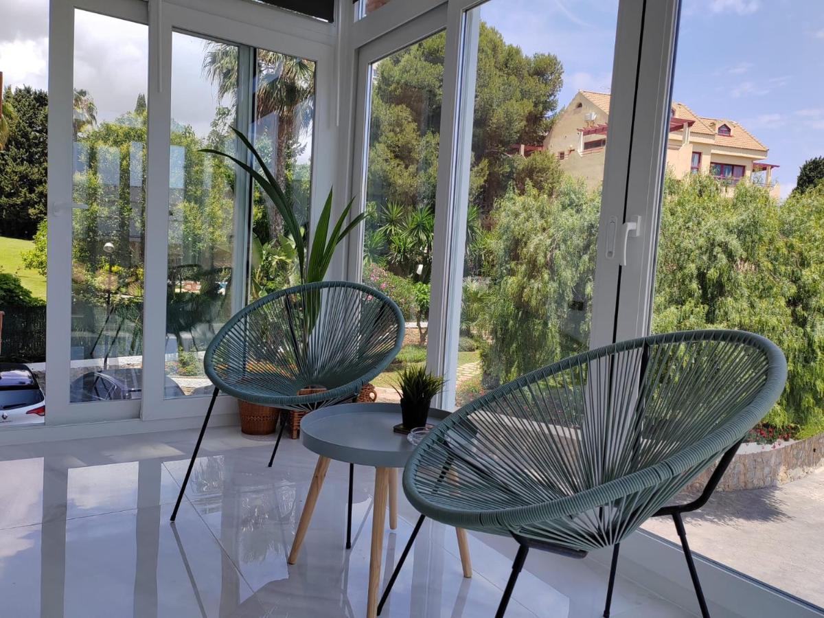Apartamento La Torre,200M Hasta La Playa Benalmadena Bagian luar foto