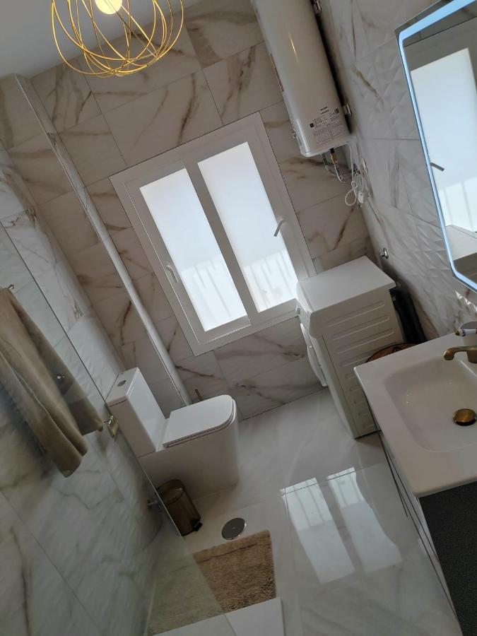Apartamento La Torre,200M Hasta La Playa Benalmadena Bagian luar foto