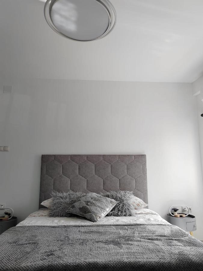 Apartamento La Torre,200M Hasta La Playa Benalmadena Bagian luar foto