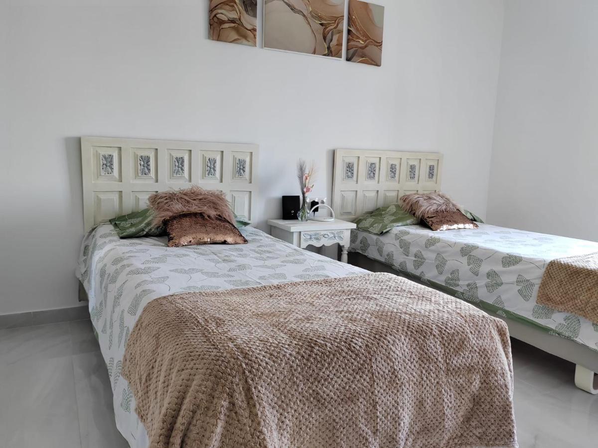 Apartamento La Torre,200M Hasta La Playa Benalmadena Bagian luar foto