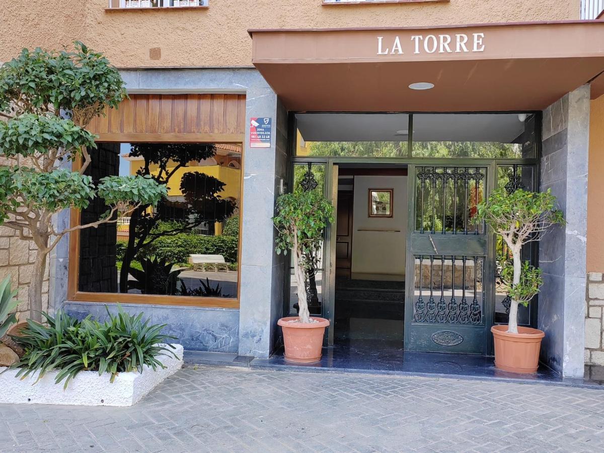 Apartamento La Torre,200M Hasta La Playa Benalmadena Bagian luar foto